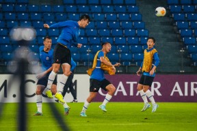 开云-关于加时末段体能课后，北京国安复出首秀备战意大利杯，气氛紧张，身体对抗强度拉满的信息