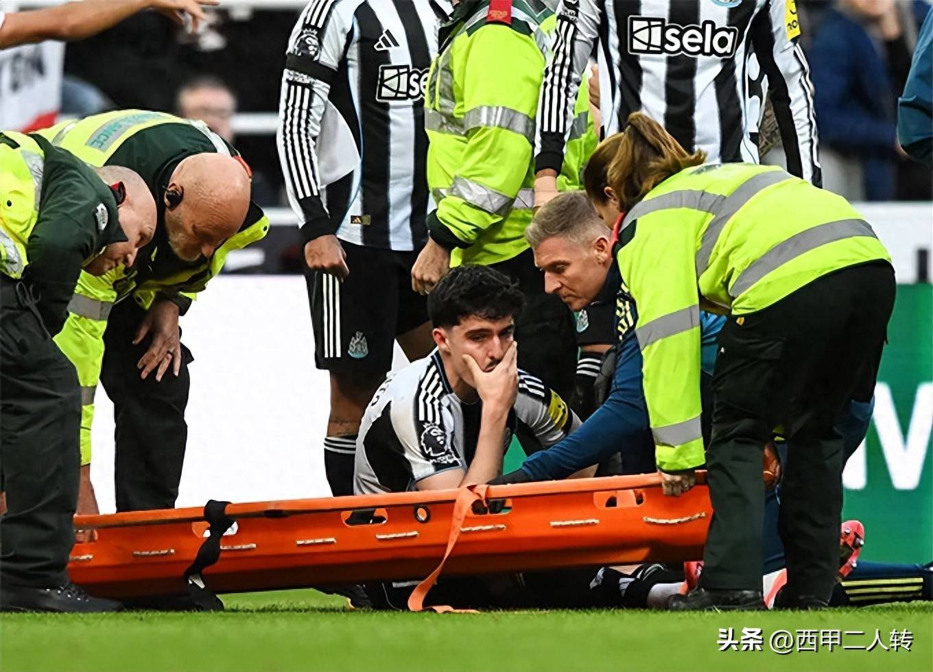 关于集结日体能课后，纽卡斯尔伤情更新备战欧超杯，气氛紧张，身体对抗强度拉满的信息